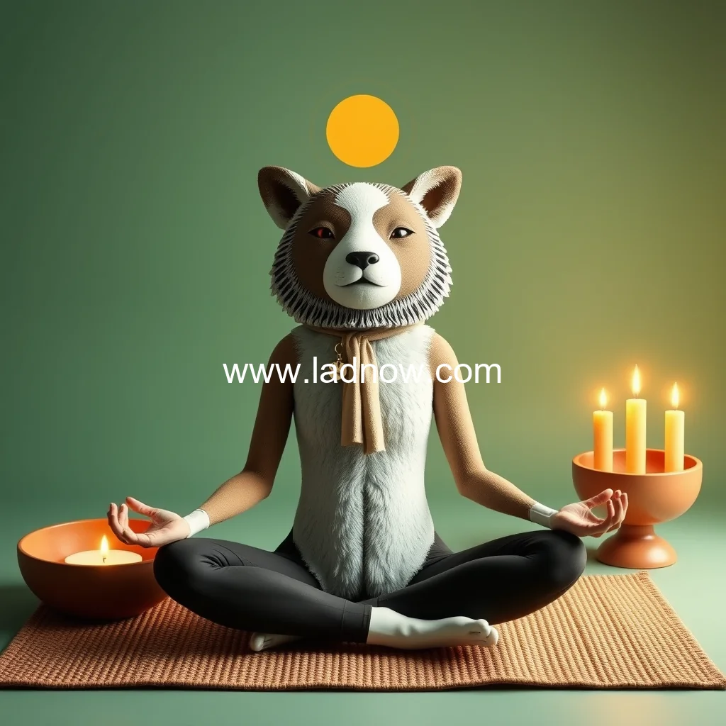 Read more about the article This year strangest wellness fads from animal yoga to ear candling