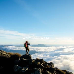Read more about the article Exploring the outdoors with Theodore Walrond : Hiking  climbing  and more  TravelDailyNews International