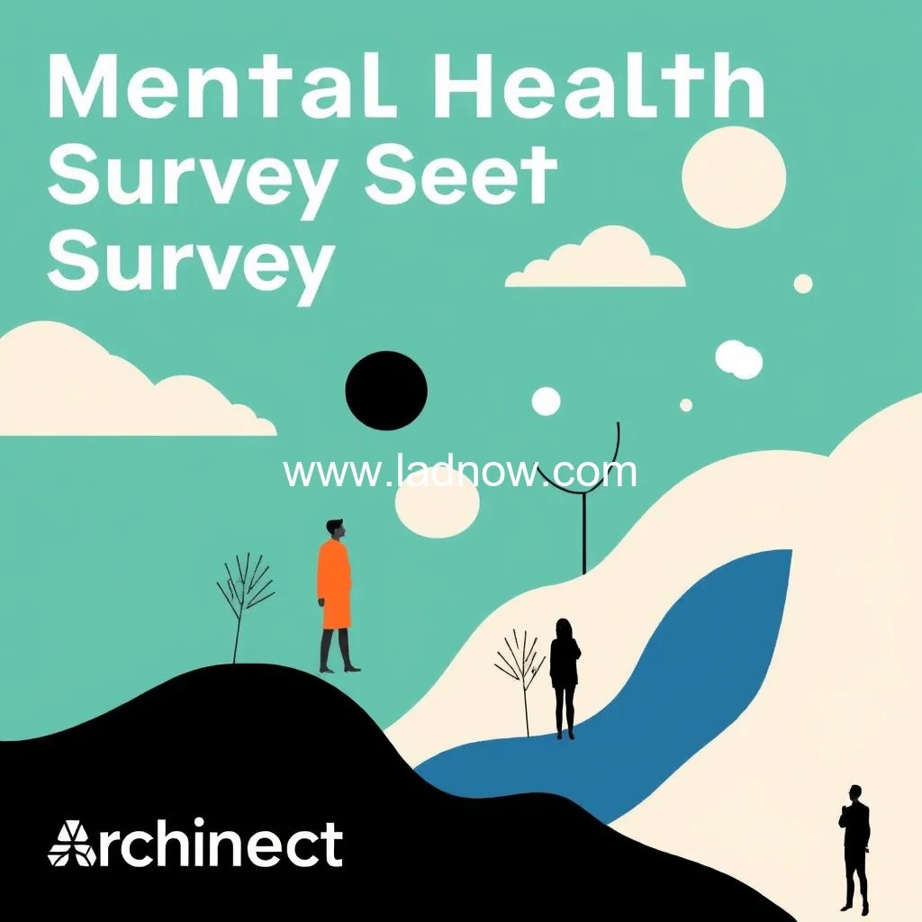Read more about the article Archinect 2024 Mental Health Survey Results : 11 Key Takeaways