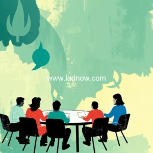 Read more about the article State Superintendent hosts mental health roundtable with Wausau students