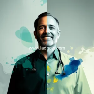 Read more about the article This Doctor Lab Test Results Sparked His Healthy Transformation