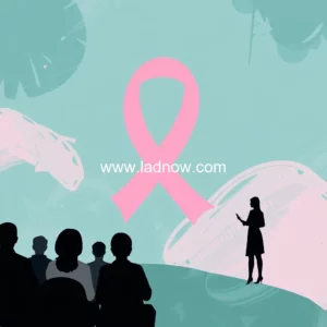 Read more about the article Filipino forum holds breast cancer  mental health awareness event