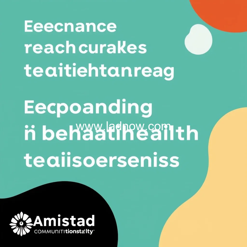 Read more about the article Amistad Community Health Center expanding behavioral telehealth services