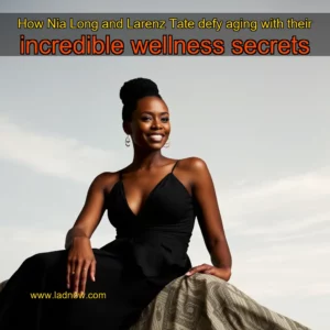 Read more about the article How Nia Long and Larenz Tate defy aging with their incredible wellness secrets