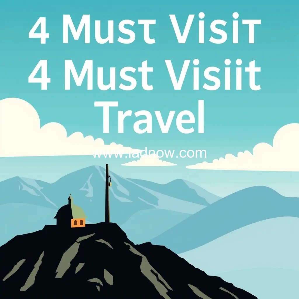 Read more about the article 4 Must  Visit Travel Websites for Planning Your Trip