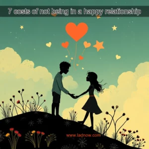 Read more about the article 7 costs of not being in a happy relationship