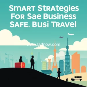 Read more about the article Smart Strategies for Safe Business Travel