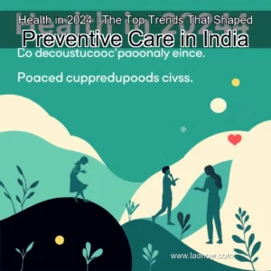 Read more about the article Health in 2024 : The Top Trends That Shaped Preventive Care in India