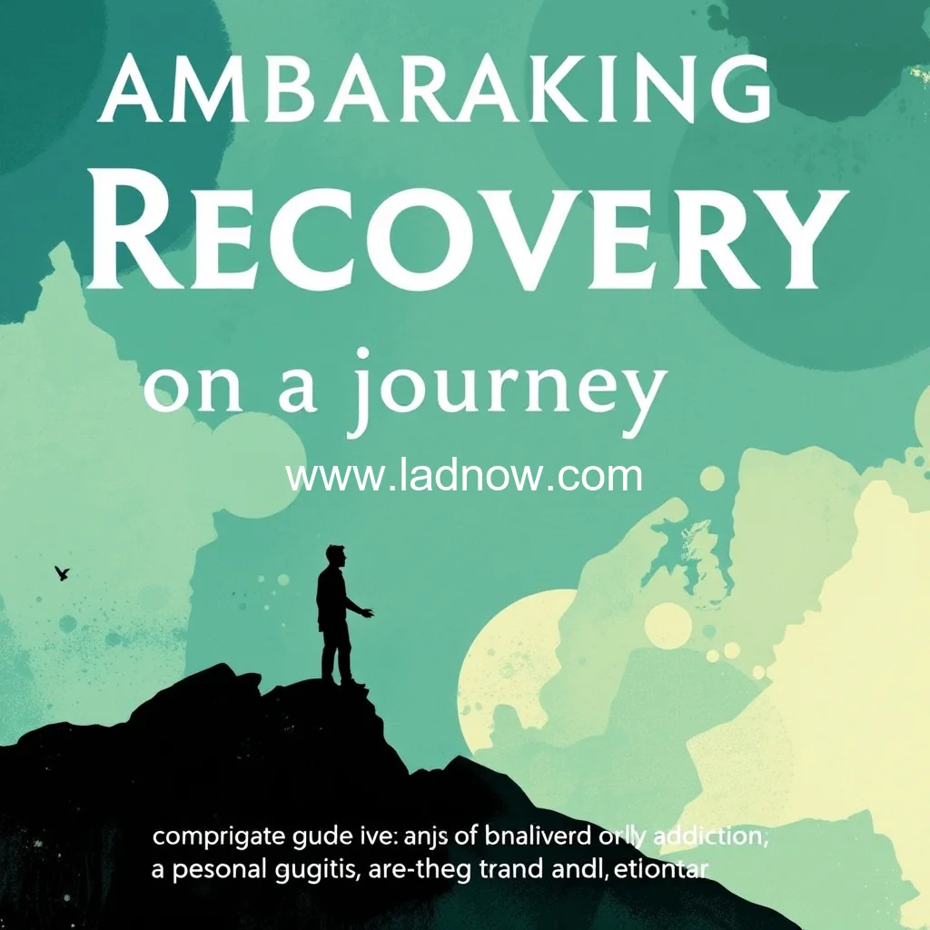 Read more about the article Embarking on a journey to recovery: a comprehensive guide to personal growth post-addiction.