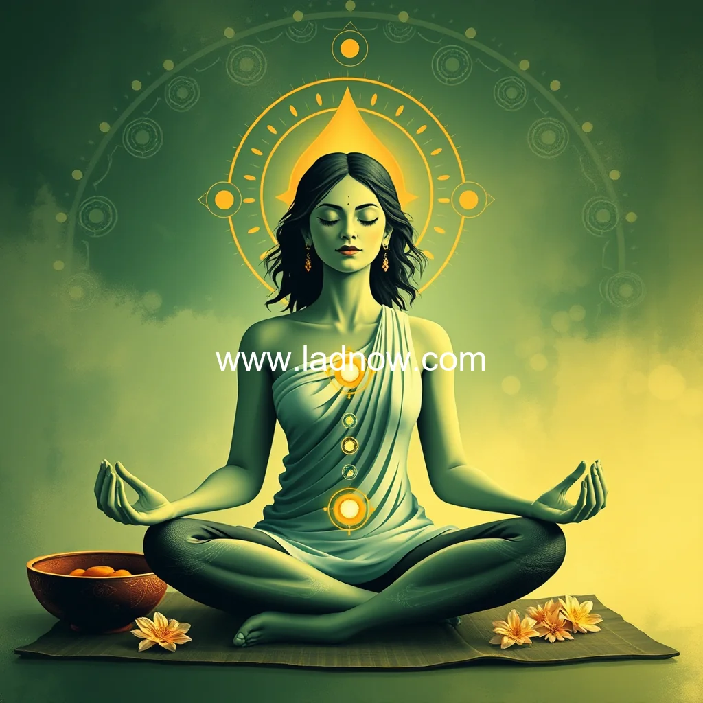 Read more about the article Ayurvedic solutions  from pranayama to panchakarma  to cure stress  boost mental health in women