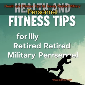 Read more about the article Health and Fitness Tips for Newly Retired Military Personnel