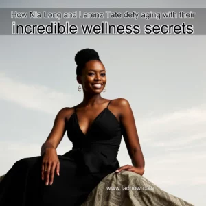 Read more about the article How Nia Long and Larenz Tate defy aging with their incredible wellness secrets