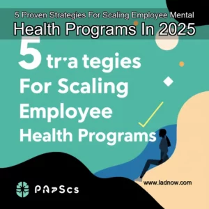Read more about the article 5 Proven Strategies For Scaling Employee Mental Health Programs In 2025