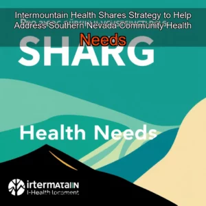 Read more about the article Intermountain Health Shares Strategy to Help Address Southern Nevada Community Health Needs