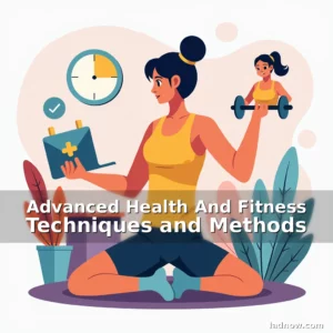 Read more about the article Advanced Health And Fitness Techniques and Methods