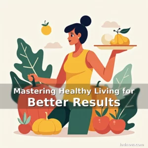 Read more about the article Mastering Healthy Living for Better Results