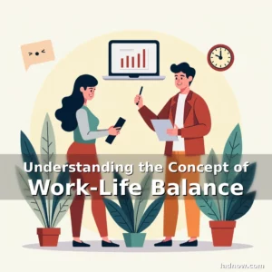 Read more about the article Understanding the Concept of Work-Life Balance