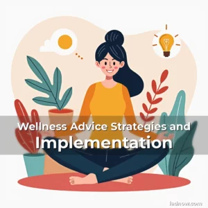 Read more about the article Wellness Advice Strategies and Implementation