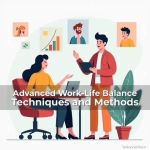 Read more about the article Advanced Work-Life Balance Techniques and Methods